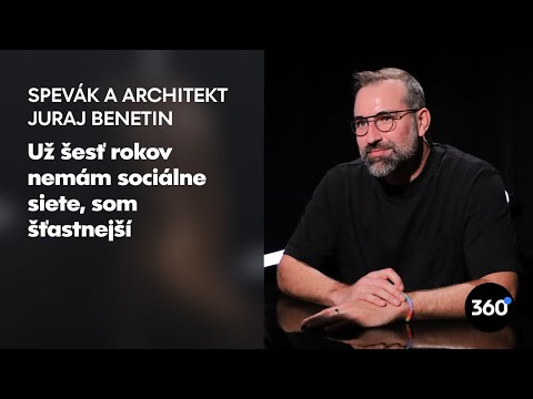 Juraj Benetin: “Bratislava je krásne mesto, ale pôsobí ako skupina 17 dedín”