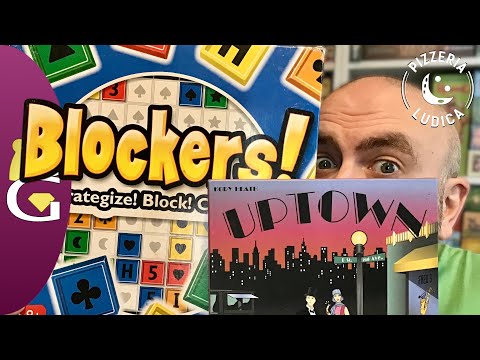 Board Gems — Uptown AKA Blockers