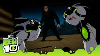Tag Team! | Classic Ben 10 | Cartoon Network