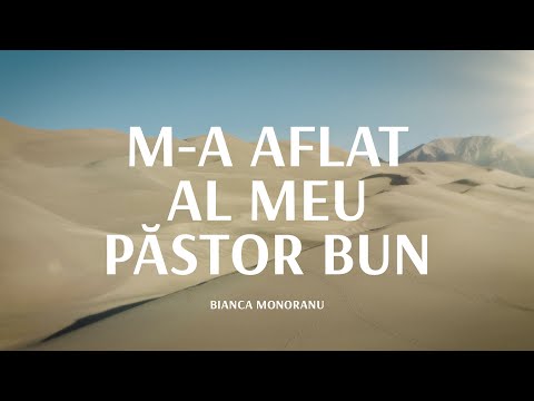 M-a aflat al meu Păstor bun - video
