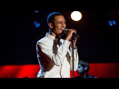 Femi Santiago performs 'My Cherie Amour' - The Voice UK 2014: Blind Auditions 5 - BBC