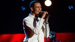 Femi Santiago performs 'My Cherie Amour' - The Voice UK 2014: Blind Auditions 5 - BBC One
