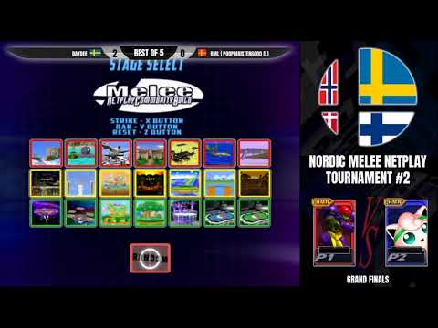 NMNT2 - Daydee vs BML | Poopmaister6000 [GF]