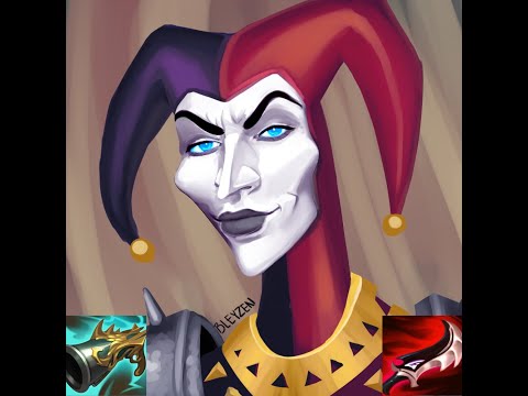 AD Shaco Jungle Highlights