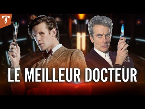 Qui est le Meilleur Doctor Who ? | Tropeur Who - Episode 4