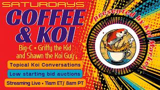 Coffee & Koi