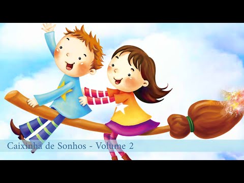 Caixinha de Sonhos - Volume 2 ( DVD Completo )