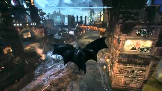 Batman Arkham Knight original batmobile