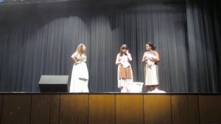 &quot;Matchmaker&quot; from Fiddler on the Roof by Jerry Bock