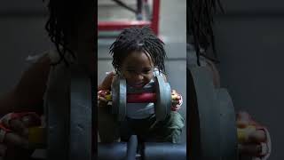 Download lagu Boom Jr Tells His Dad It’s too easy at 4 yesss old mp3