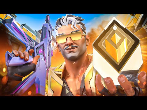 Tejo to Radiant Speedrun (VALORANT)