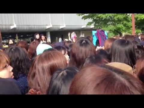 130530 EXO xoxo comeback M!Countdown