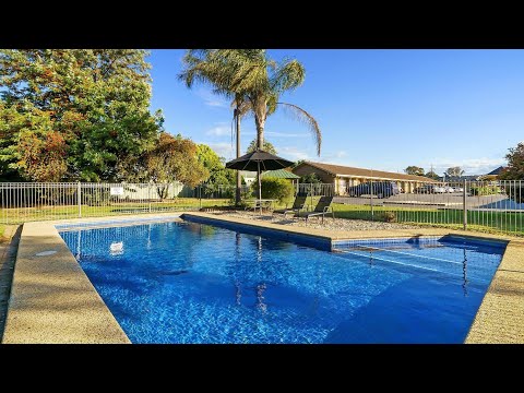 Stagecoach Motel Wodonga, Australia