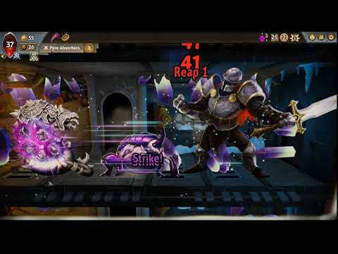 Monster Train Cov 25 Divinity PinkX/YellowX - Keeper of Echoes is Legit