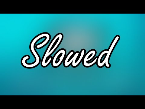 Hypanda, IA - Gotta Let Go (Slowed)