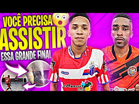 Turma do Jow x União Formosa - Final da Super Copa RC 2020