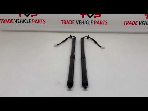 For Nissan X-Trail T32 2014-2021 Electric Tailgate Struts Pair 905614CL3A video