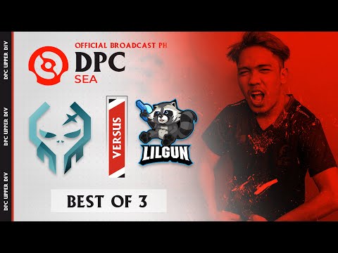 [FIl] Execration vs Lilgun |  Dota Pro Circuit 2021 Sea Division Season 2