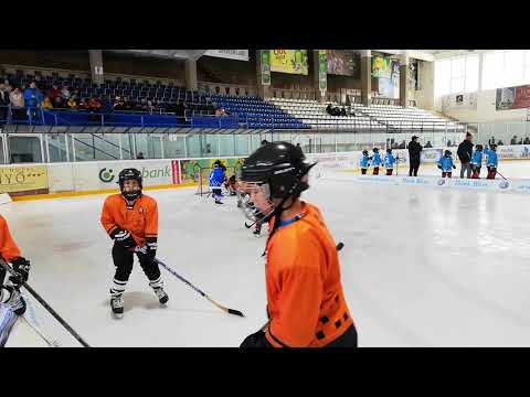 ISK CSÍKSZEREDA U8 II - KIRÁLYPINGVINEK U8 I