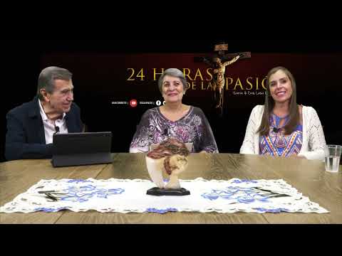 418 | PROGRAMA DIÁLOGOS DIVINOS ⁜ DIOS SE HACE ALIMENTO DE LA CRIATURA ⁜