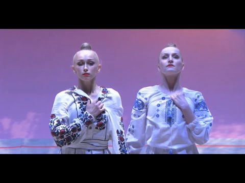 Gala Performance "Deriuginas School" (V. Onopriienko, P. Karika) - Aeon Cup 2023