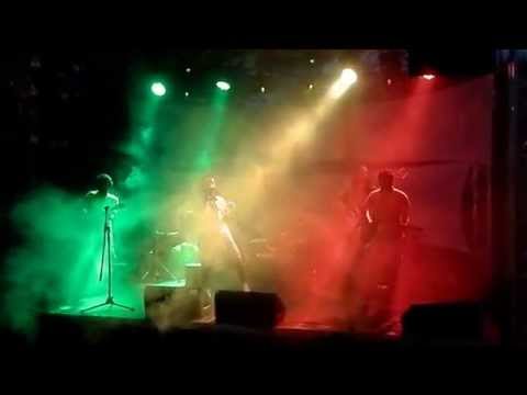 NRG D & GangJah Army Band - What A Thing