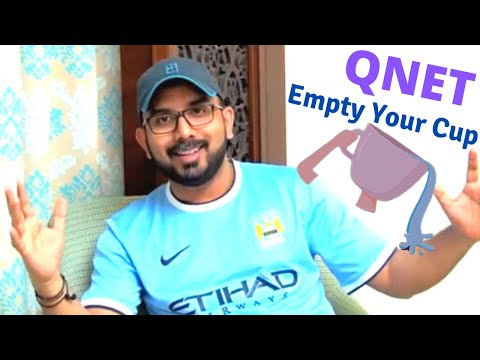 EMPTY YOUR CUP : CHIEF PATHMAN