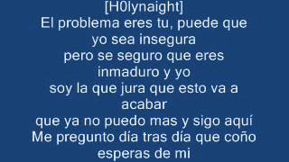 Porta - Causa Y Efecto Ft. H0lynaight [Letra].