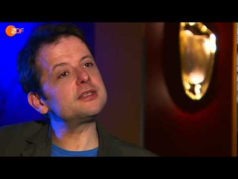 aspekte │ Konstantin Faigle über Frohes Schaffen