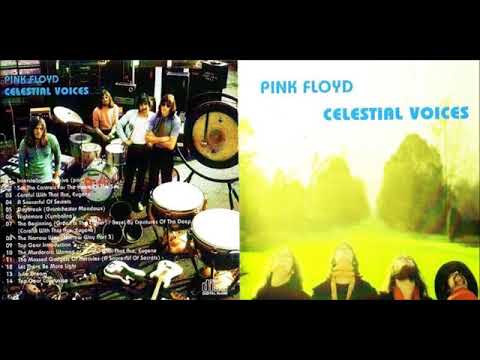 Pink Floyd -The massed gadgets of hercules 1969 live recordings rare HQ