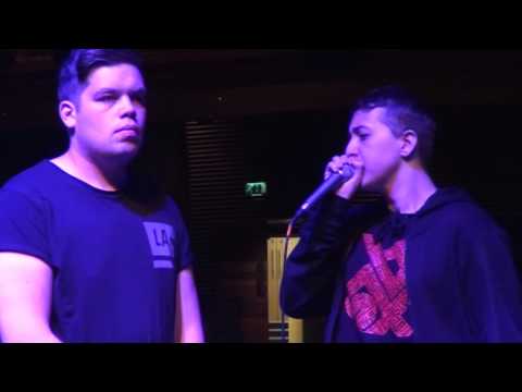 SelFX vs CR - Final 16 - Cardiff Beatbox Battles 2015 @ WMC