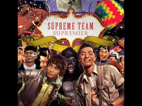 Supreme Team (Simon D solo) - Where U At? (prod. Simon Dominic, Primary)