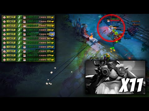 "Valve, Get Pudge Out Of Dota 2 Please " - Sniper | Pudge Official