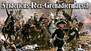 Download lagu Fridericus Rex Grenadiermarsch [German march and folk song][ English translation] mp3