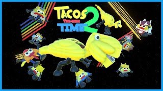 Tacos Through Time 2! Coaster Spotlight 347 #PlanetCoaster