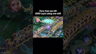 Download lagu Odette vs 1000 Layla #mlbb #mobilelegends mp3