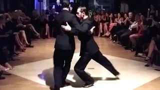 Los Hermanos FILIPELI | El Puntazo - Juan D'Arienzo | Tango Show 2017