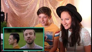 Vocal Coach REACTS to PETER HOLLENS Feat DAVID ARCHULETA- LOCH LOMOND