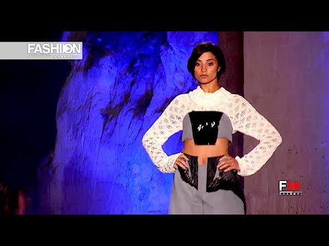 SIMONE LA BELLA Premio Moda Città dei Sassi 2017 - Fashion Channel