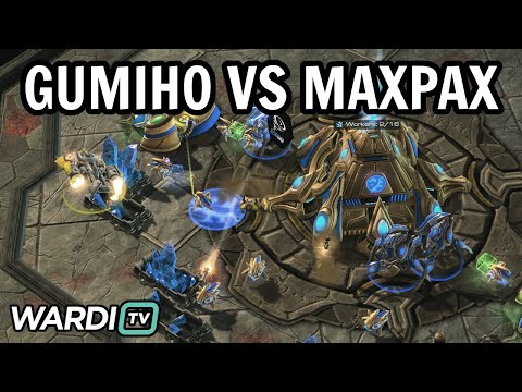 GuMiho vs MaxPax (TvP) - WardiTV Summer Championship 2022 [StarCraft 2]
