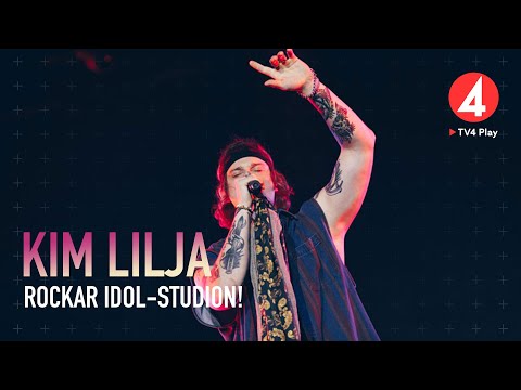 Kim Lilja - ”Seven nation army” - The White Stripes - Idol 2019 - Idol Sverige (TV4)