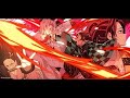 DEMONS SLAYER TANJIRO VS RUI FULL FIGHT