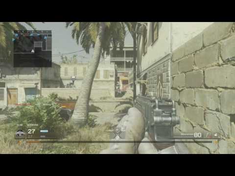 Modern Warfare (PS4) Remastered Online Multiplayer pt10 - Old School Team Deathmatch!