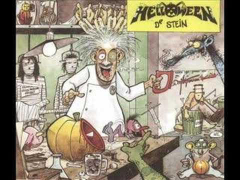 Helloween - Dr Stein Guitar pro tab