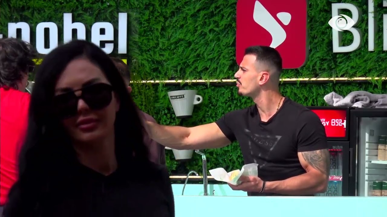 “Ti ju bën lajka gjithë gocave të shtëpisë”/ Mateo diskuton me Stenaldon, banori: Të jesh…