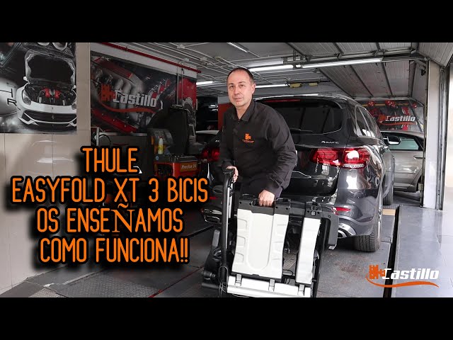 Vídeo relacionado con Thule 889101 Adaptador para riel en T, 30 x 24 mm, plateado