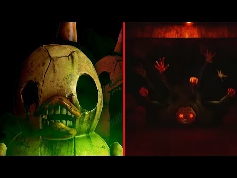 Dark Deception All Dread Duckies And Doom Duckys Sounds - 