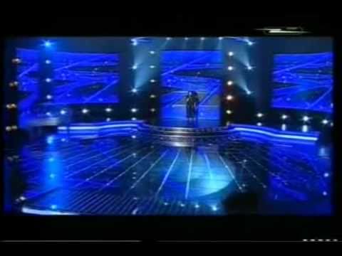 Eva Sujyan - Ya Svoboden' X-Factor - Armenia 6-th Gala