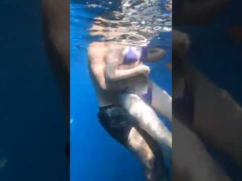 #Marmaris Boat Trip - Yummy Beach Bunnies - Awesome Underwater Views