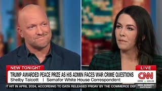 Trump, FIFA and the Fake ‘Peace Prize’: Sports and Propaganda | Out Front w/ Erin Burnett CNN